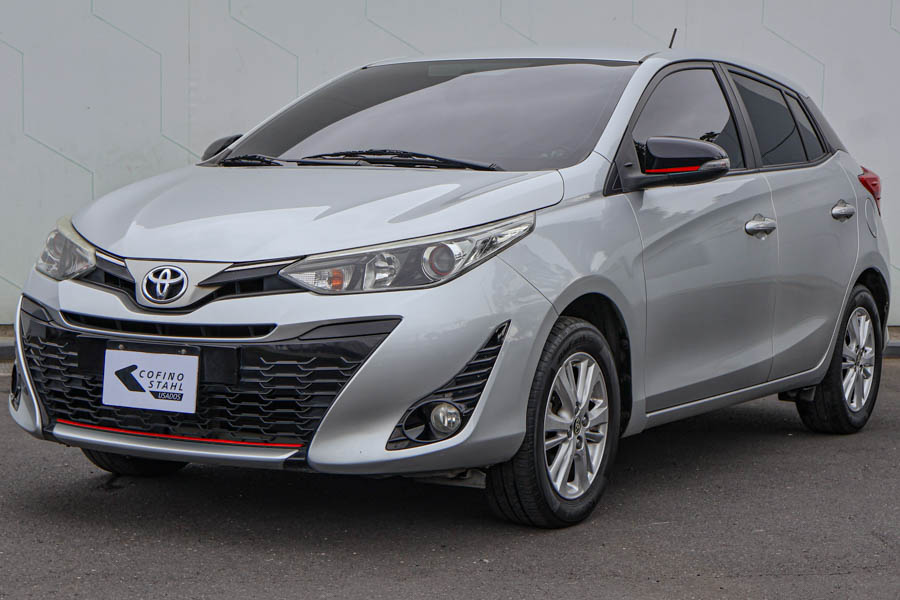 TOYOTA YARIS 2019 - 4152
